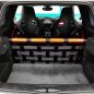 Preview: Clubsport Set - Strebe mit Netz für Mini R56 Cooper S JCW